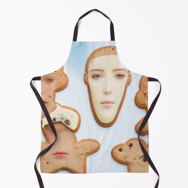 Item preview, Human Features on Cookies designed and sold by Sadia Jannat.