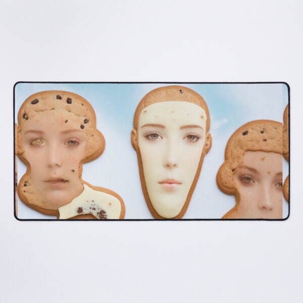 Item preview, Human Features on Cookies designed and sold by Sadia Jannat.