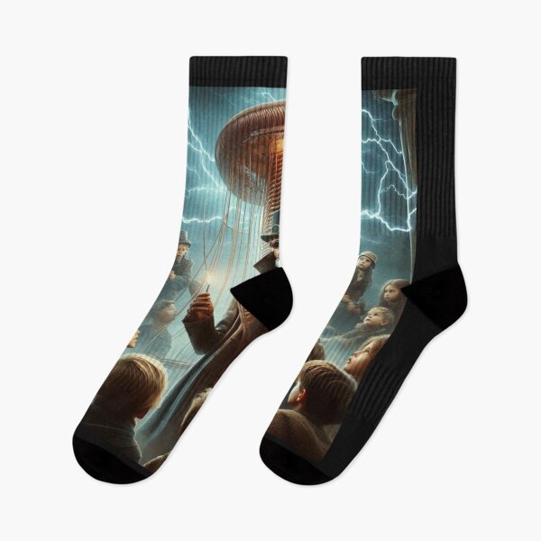 Item preview, Steampunk nikola tesla designed and sold by sevenmountains.