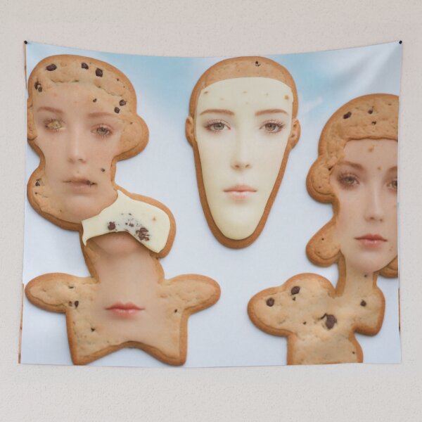 Item preview, Human Features on Cookies designed and sold by Sadia  Jannat.