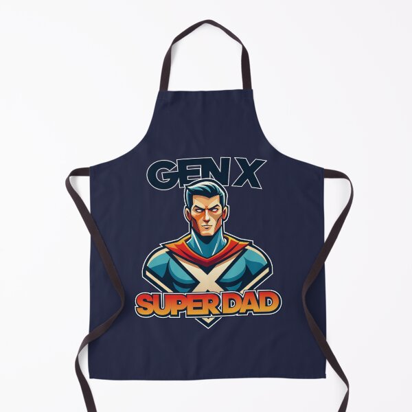 Item preview, Gen X Superdad. Father's day. Generation X designed and sold by therockstuff.