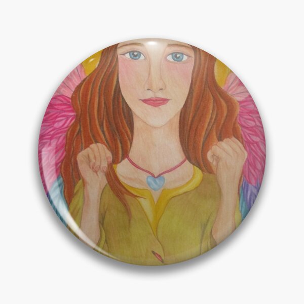 Item preview, angel of kindness designed and sold by SuperVida1986.