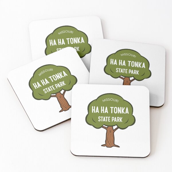 Item preview, Ha Ha Tonka State Park Missouri Tree designed and sold by bivenart.