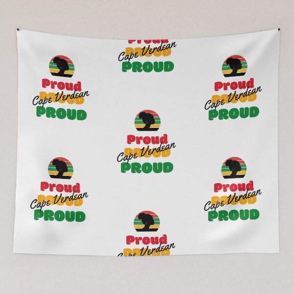 Item preview, Proud Cape Verdean designed and sold by Christopher  Pires.