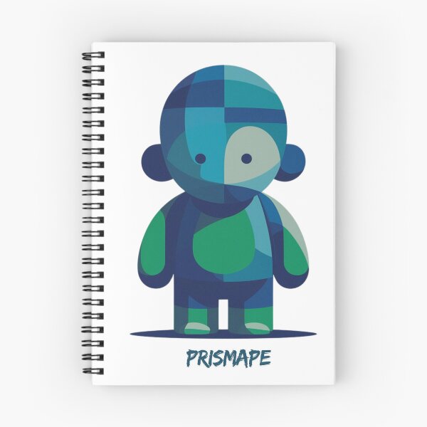 Item preview, Prismape designed and sold by CJMonoArt.