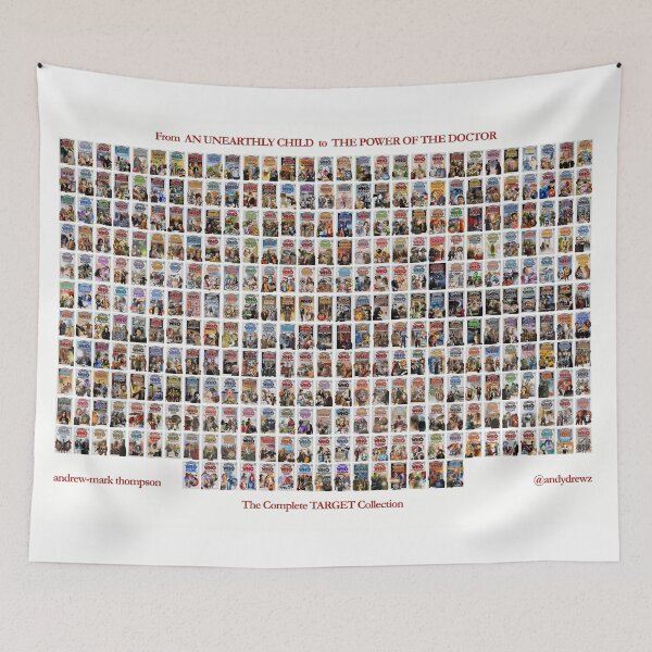 Item preview, Every Target Book Cover designed and sold by Andydrewz.