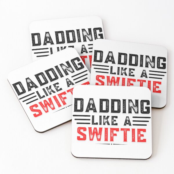 Item preview, Dad Swiftie, For Dad designed and sold by Teetreasure2.