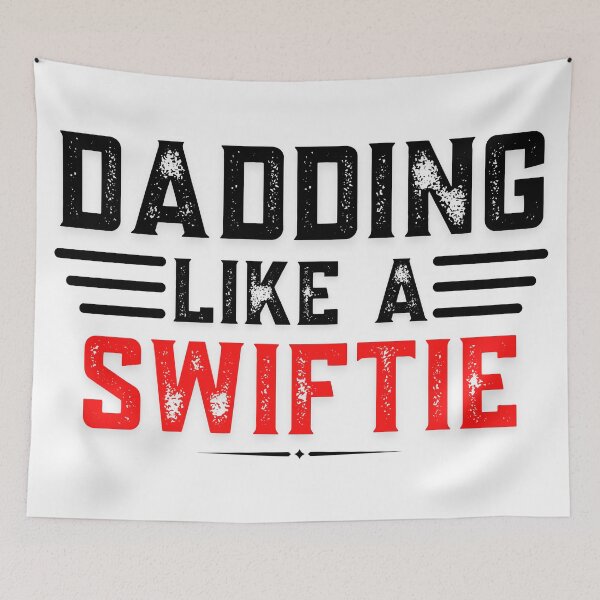 Item preview, Dad Swiftie, For Dad designed and sold by Teetreasure2.