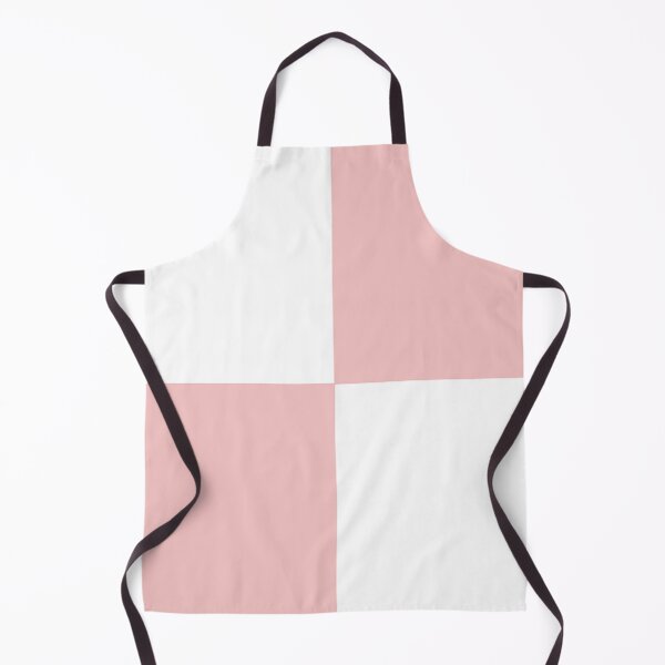 Item preview, BABY PINK and WHITE LARGE CHECKERS designed and sold by RachelMacht.