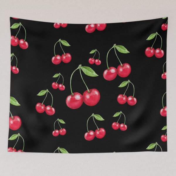 Item preview, Cherry Cluster Joy designed and sold by RysowankaZS.