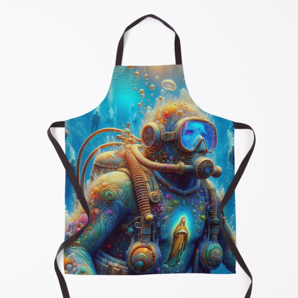 Item preview, Diving Team designed and sold by M-Y-A-R-T-.