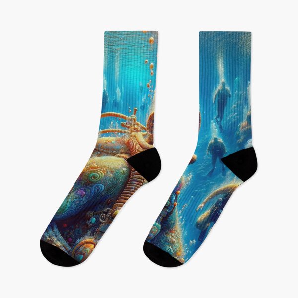 Item preview, Diving Team designed and sold by M-Y-A-R-T-.