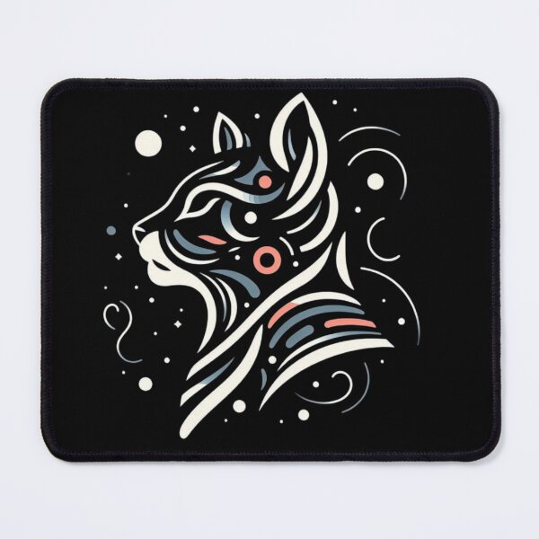 Item preview, Mystic Cat designed and sold by SI-VA.