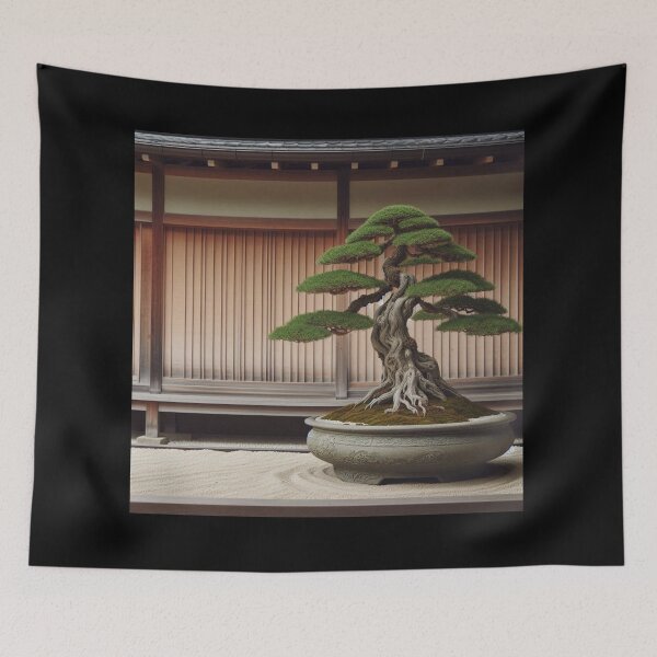 Item preview, Bonsai 12 designed and sold by Sybille-Yates.