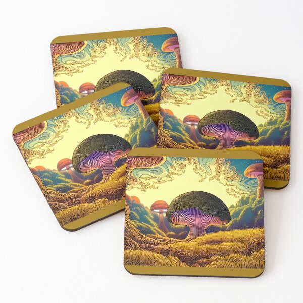 Item preview, Fungal designed and sold by southtownhound.