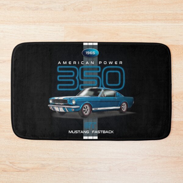 Item preview, Mustang Fast Back designed and sold by parkie.