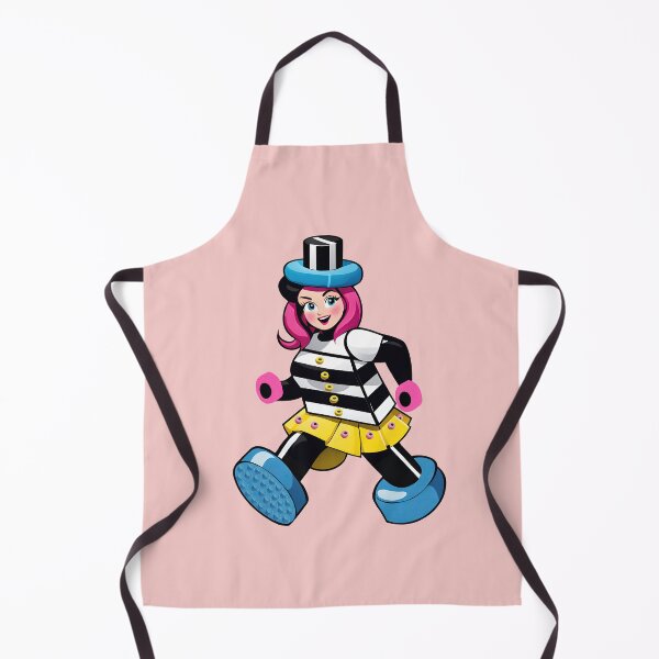 Item preview, “Sharleen” The Smiling Sweet "Liquorice Allsorts Woman" Speed Walker  designed and sold by Artekinium.