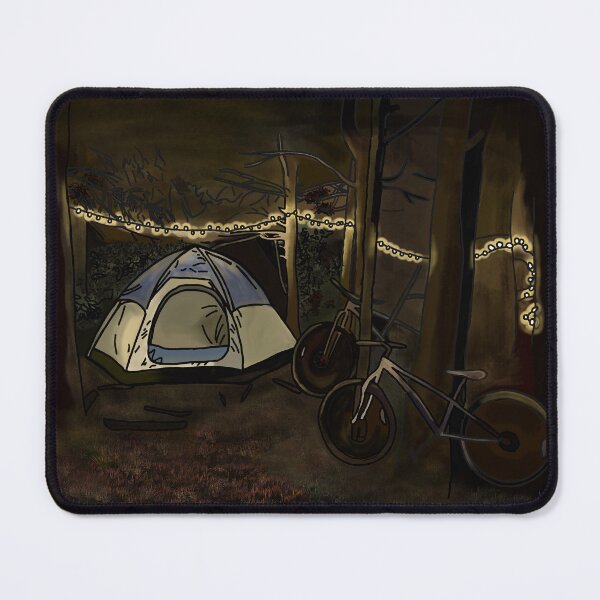 Item preview, Camping designed and sold by EstherLaBelle.