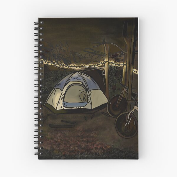 Item preview, Camping designed and sold by EstherLaBelle.