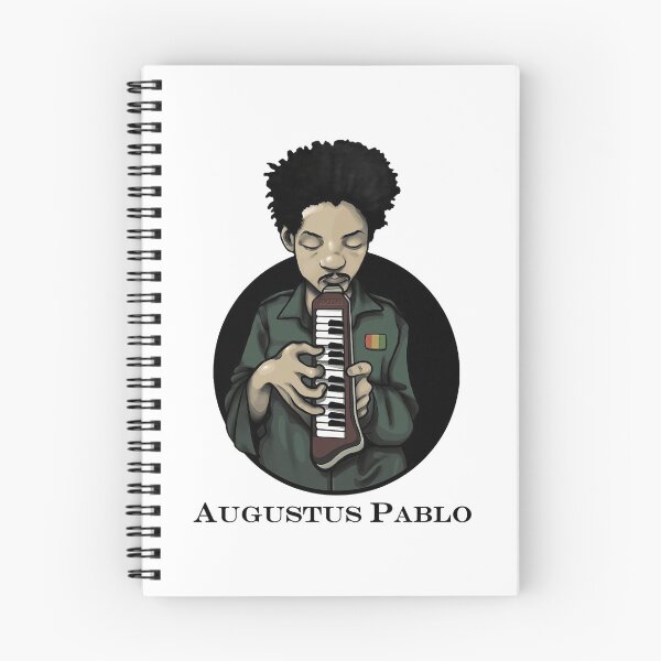 Item preview, Augustus Pablo Melody Man designed and sold by lawandedwa.