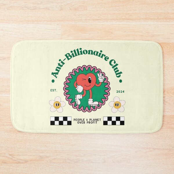 Item preview, Anti-Billionaire Club Retro designed and sold by Anti-Billionaire Club.