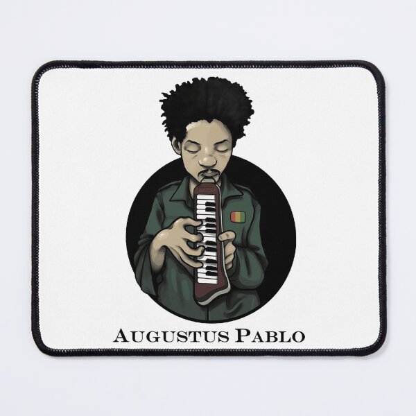 Item preview, Augustus Pablo Melody Man designed and sold by lawandedwa.