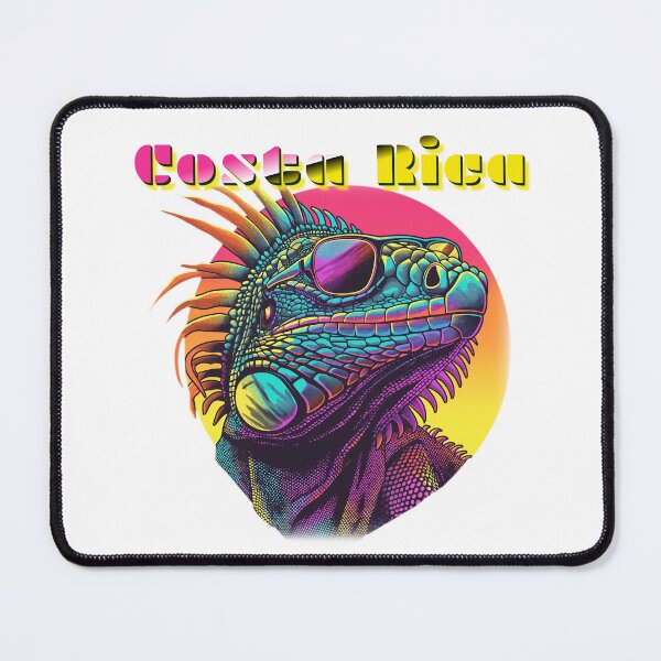 Item preview, Iguana go to Costa Rica designed and sold by JungleJava.