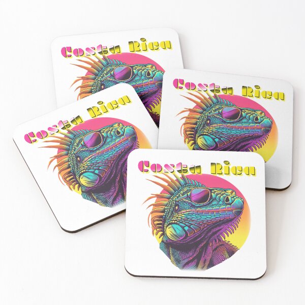 Item preview, Iguana go to Costa Rica designed and sold by JungleJava.