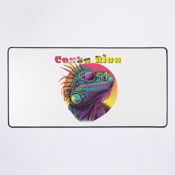 Item preview, Iguana go to Costa Rica designed and sold by JungleJava.