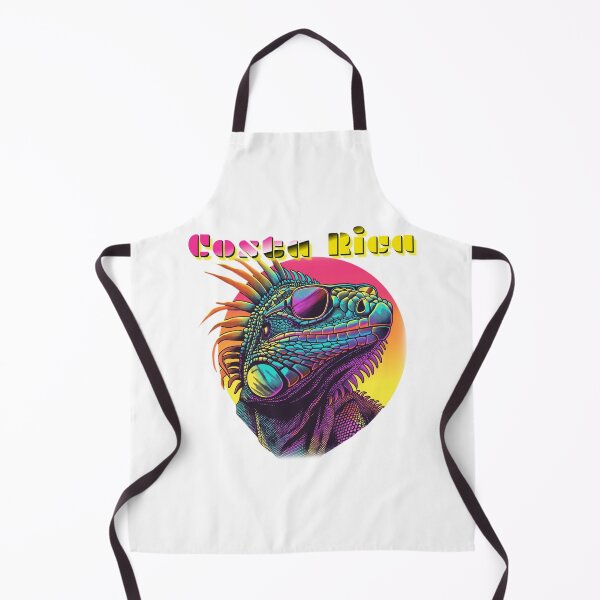 Item preview, Iguana go to Costa Rica designed and sold by JungleJava.