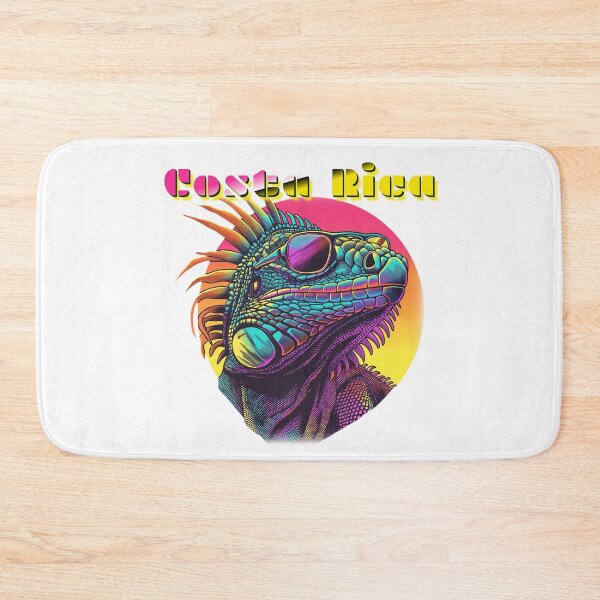 Item preview, Iguana go to Costa Rica designed and sold by JungleJava.