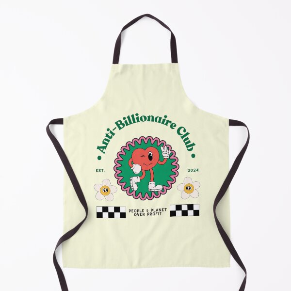 Item preview, Club antimillonario retro designed and sold by Anti-Billionaire Club.
