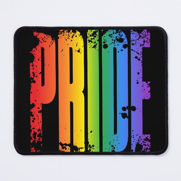 Item preview, PRIDE Flag / Grunge designed and sold by PrintSoulDesign.