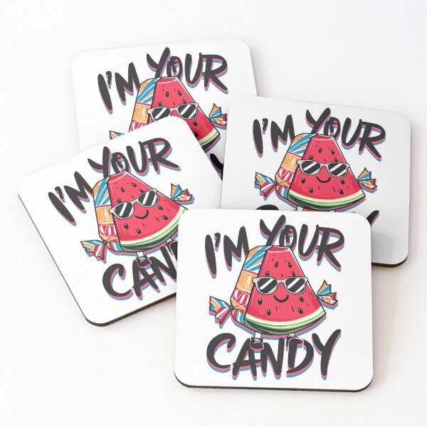 Item preview, I'M YOUR CANDY - SUMMER WATERMELON  designed and sold by justyna-s28.
