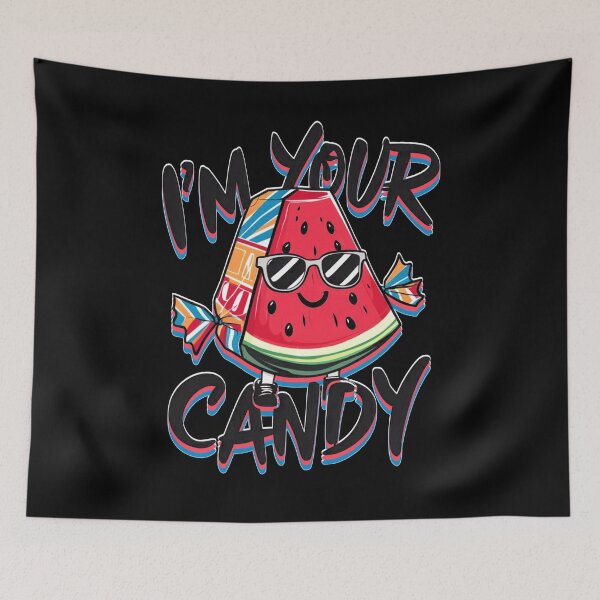 Item preview, I'M YOUR CANDY - SUMMER WATERMELON  designed and sold by justyna-s28.
