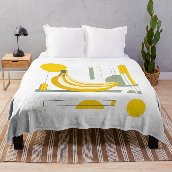 Item preview, Premium Banana Artwork - Unique Stationery Designs on Redbubble designed and sold by MiszungART.