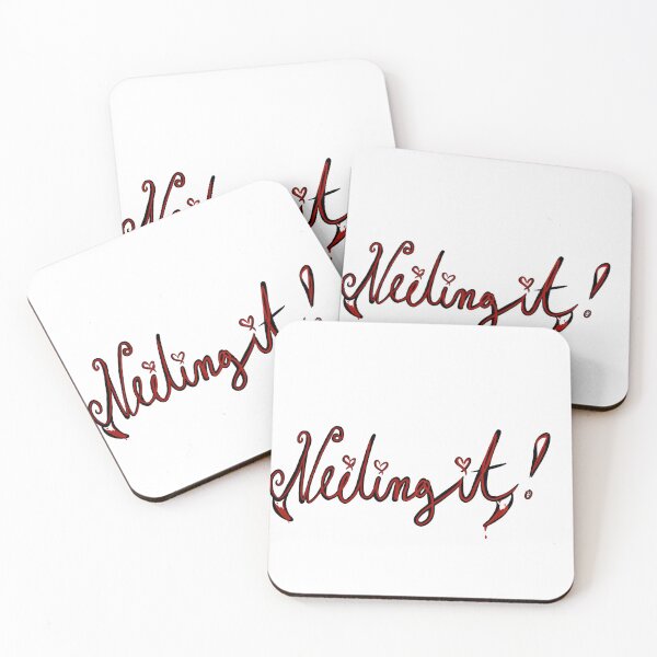 Item preview, Neiling It! designed and sold by PhantomHayes.