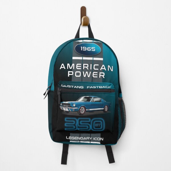 Item preview, Mustang Fast Back designed and sold by parkie.