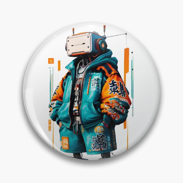 Item preview, "Robo Cool" designed and sold by RaviSinghUbhi.