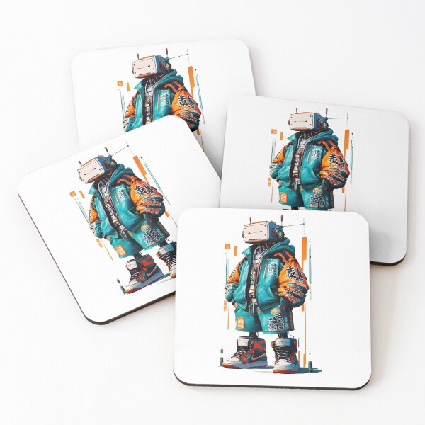 Item preview, "Robo Cool" designed and sold by RaviSinghUbhi.