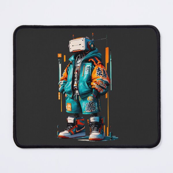 Item preview, "Robo Cool" designed and sold by RaviSinghUbhi.