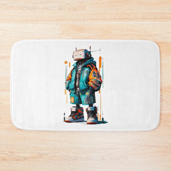 Item preview, "Robo Cool" designed and sold by RaviSinghUbhi.