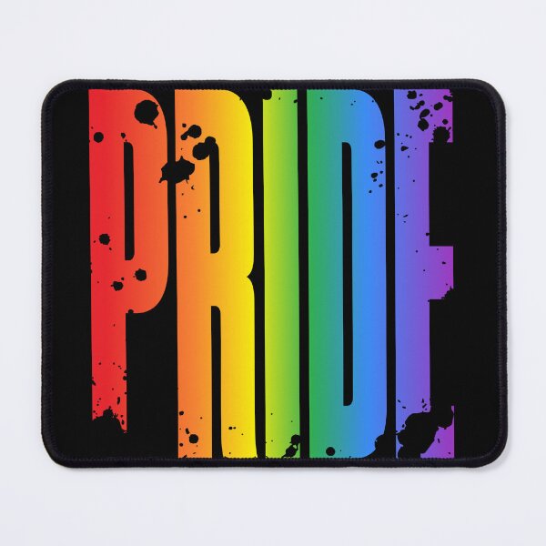 Item preview, PRIDE Flag Splash designed and sold by PrintSoulDesign.