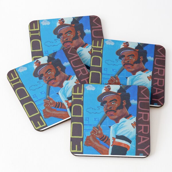 Item preview, Eddie Murray designed and sold by Steve Spencer.