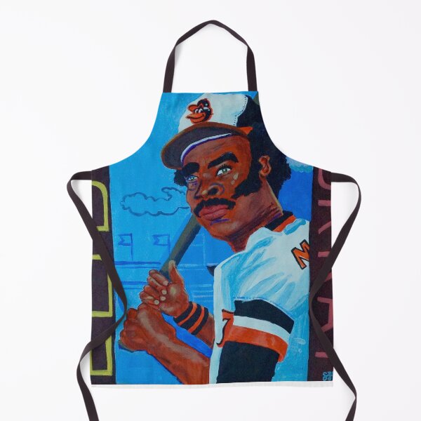Item preview, Eddie Murray designed and sold by Steve Spencer.