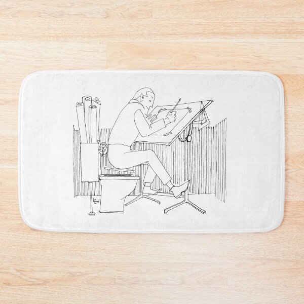 Item preview,  "Arquitecto" de ESE RINCON SONRIENTE por Ramon E. Leon (¡mi papá!) designed and sold by rleonthc.