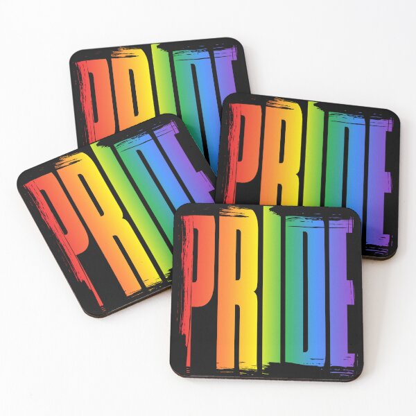 Item preview, PRIDE Flag Brush designed and sold by PrintSoulDesign.