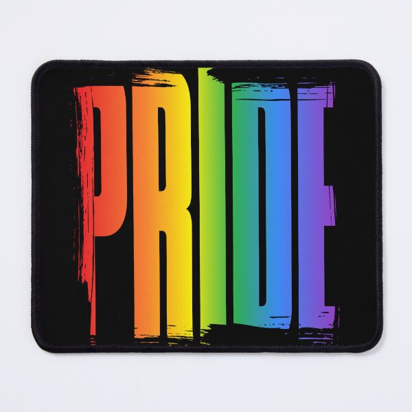 Item preview, PRIDE Flag Brush designed and sold by PrintSoulDesign.