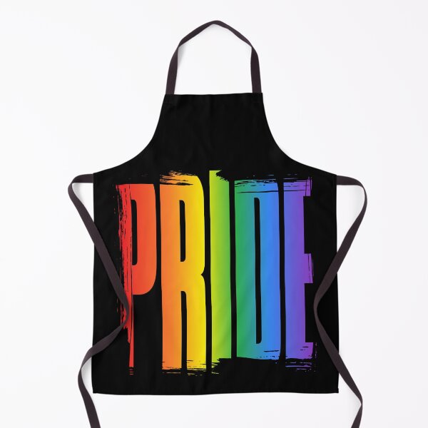 Item preview, PRIDE Flag Brush designed and sold by PrintSoulDesign.