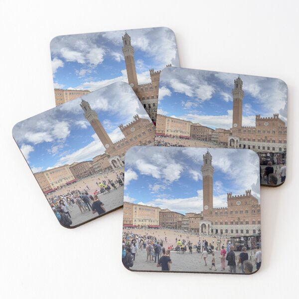 Item preview, Piazza del Campo - Siena - Tuscany - Italy designed and sold by TonyCrehan.
